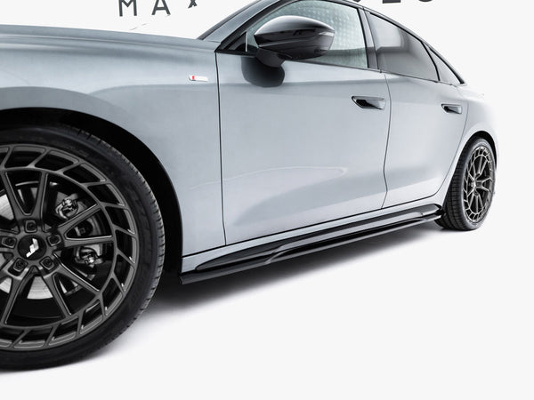 Audi - A5 S Line / S5 Sedan / Avant B10: Maxton Side Skirts
