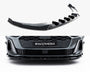 Audi - A5 S Line / S5 Sedan / Avant B10: Maxton Front Splitter V2