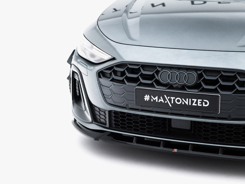 Audi - A5 S Line / S5 Sedan / Avant B10: Maxton Front Splitter V2