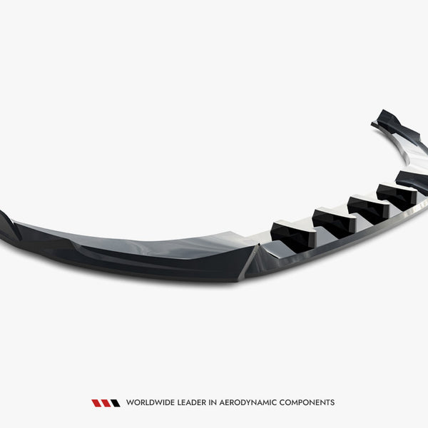Audi - A5 S Line / S5 Sedan / Avant B10: Maxton Front Splitter V2