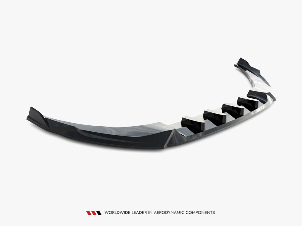 Audi - A5 S Line / S5 Sedan / Avant B10: Maxton Front Splitter V2