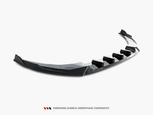 Audi - A5 S Line / S5 Sedan / Avant B10: Maxton Front Splitter V2