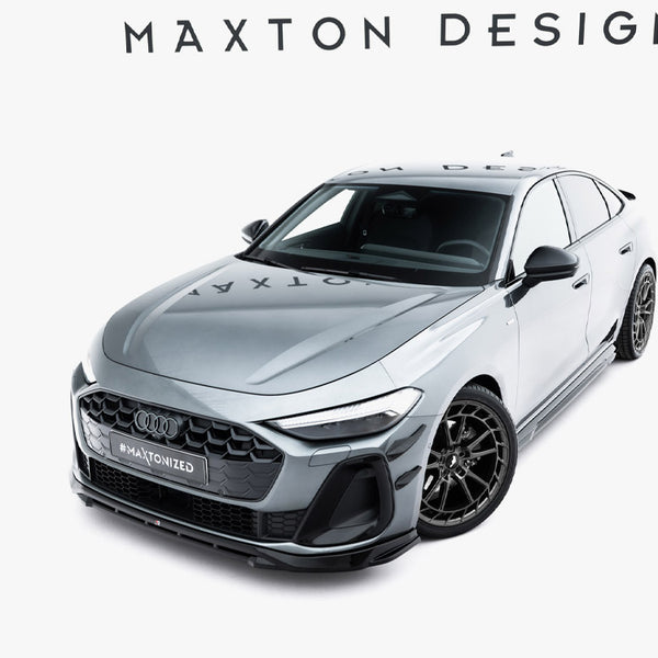 Audi - A5 S Line / S5 Sedan / Avant B10: Maxton Front Splitter V1