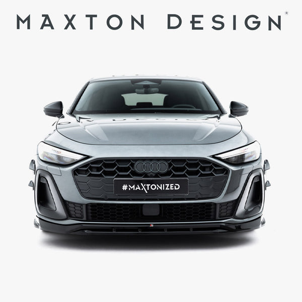 Audi - A5 S Line / S5 Sedan / Avant B10: Maxton Front Splitter V1