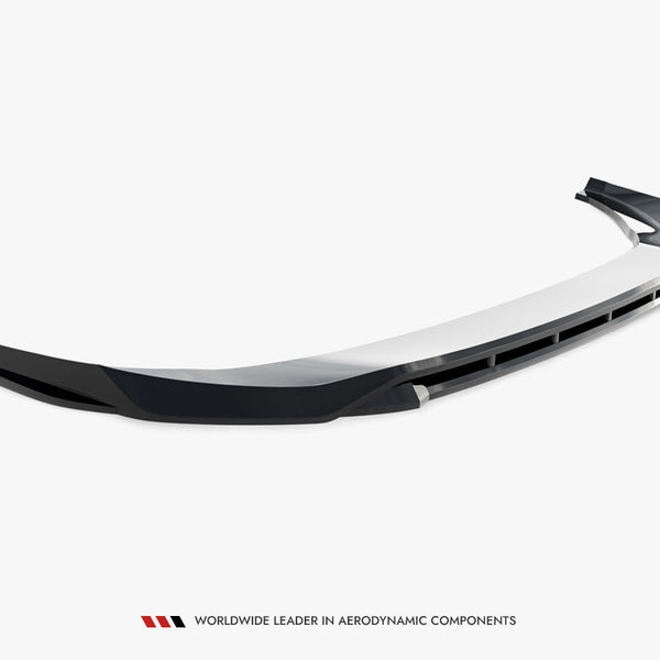Audi - A5 S Line / S5 Sedan / Avant B10: Maxton Front Splitter V1