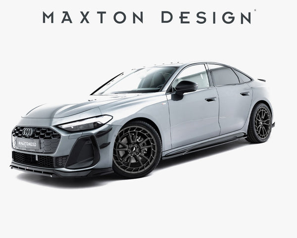 Audi - A5 S Line Sedan B10: Maxton Full Body Kit