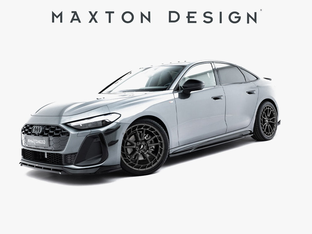 Audi - A5 S Line Sedan B10: Maxton Full Body Kit