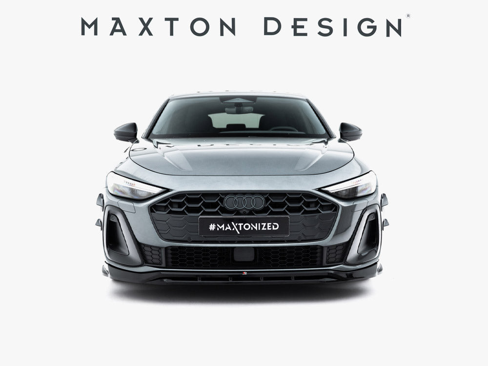 Audi - A5 S Line Sedan B10: Maxton Full Body Kit