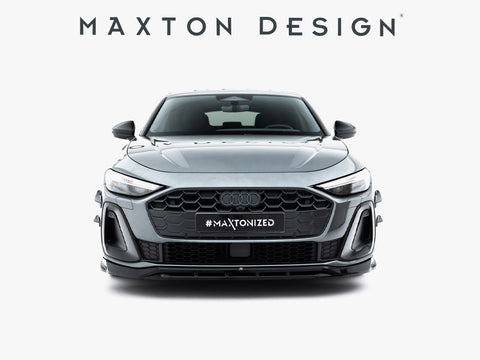 Audi - A5 S Line Sedan B10: Maxton Full Body Kit