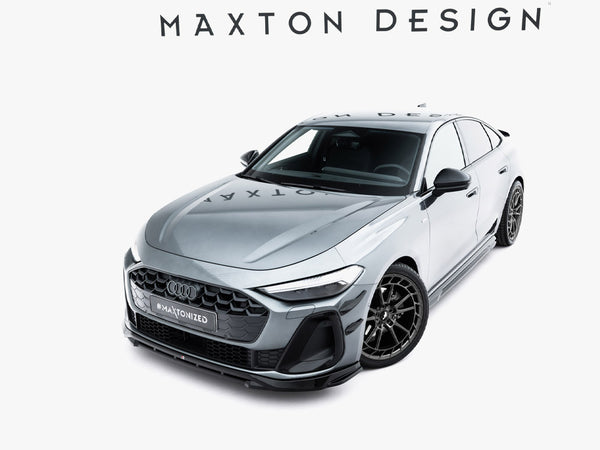 Audi - A5 S Line Sedan B10: Maxton Full Body Kit