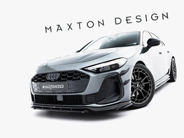 Audi - A5 S Line Sedan B10: Maxton Full Body Kit