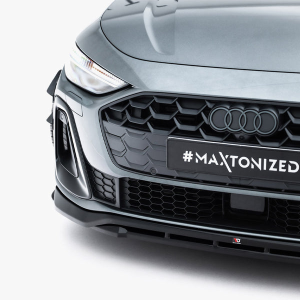 Audi - A5 S Line Sedan B10: Maxton Full Body Kit