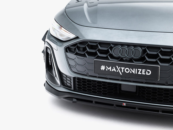 Audi - A5 S Line Sedan B10: Maxton Full Body Kit