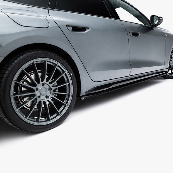 Audi - A5 S Line Sedan B10: Maxton Full Body Kit