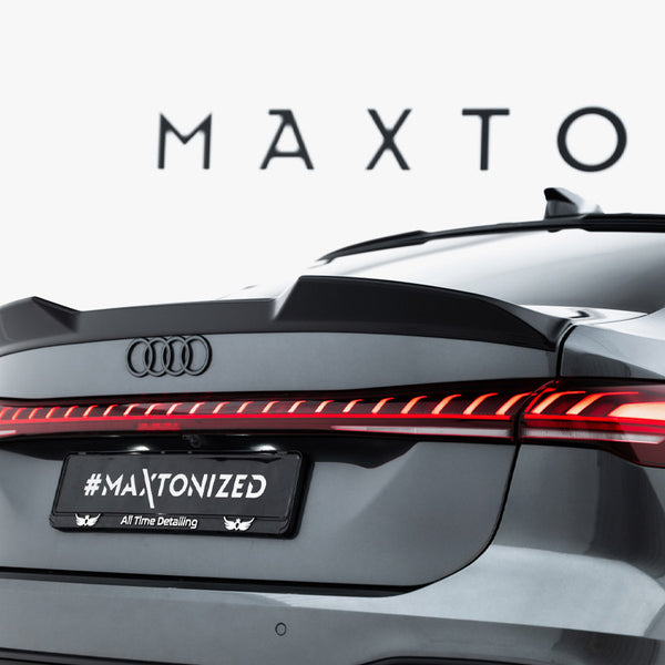 Audi - A5 S Line Sedan B10: Maxton Full Body Kit
