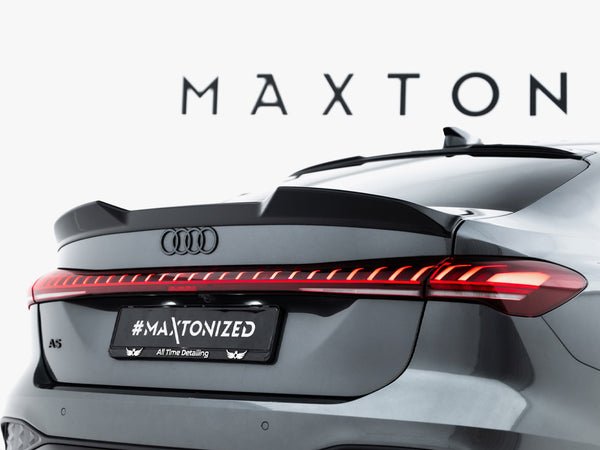 Audi - A5 S Line Sedan B10: Maxton Full Body Kit