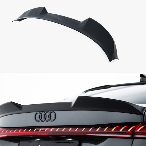 Audi - A5 S Line Sedan B10: Maxton Full Body Kit