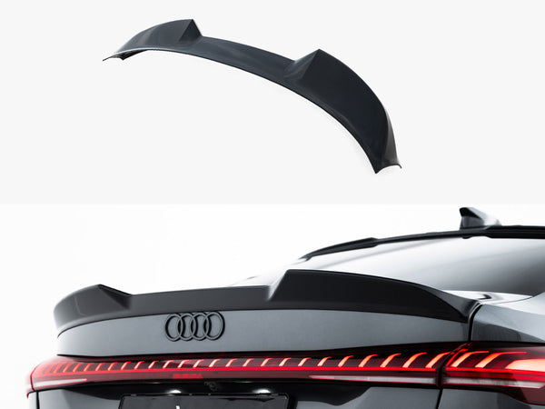 Audi - A5 S Line Sedan B10: Maxton Full Body Kit