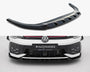VW - Golf GTI / GTE / R Line MK8 Facelift: Maxton Front Splitter V2