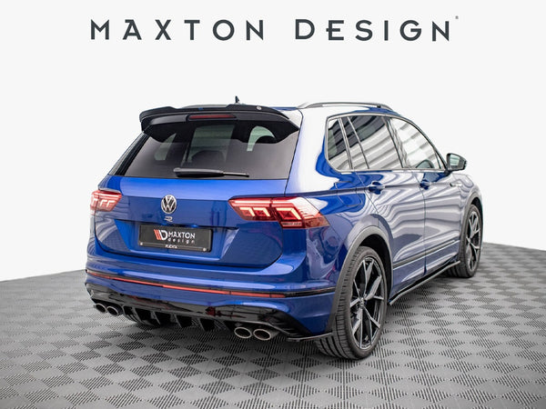 VW - Tiguan R MK2 Facelift: Maxton Full Body Kit