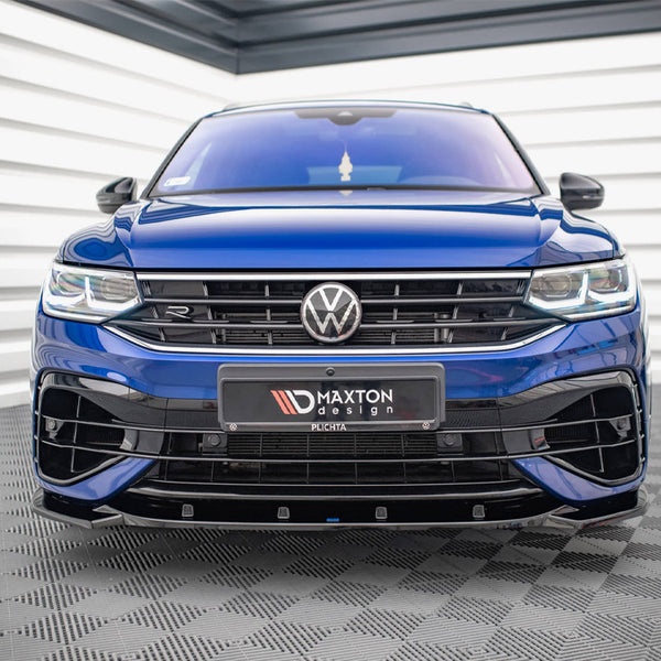 VW - Tiguan R MK2 Facelift: Maxton Full Body Kit