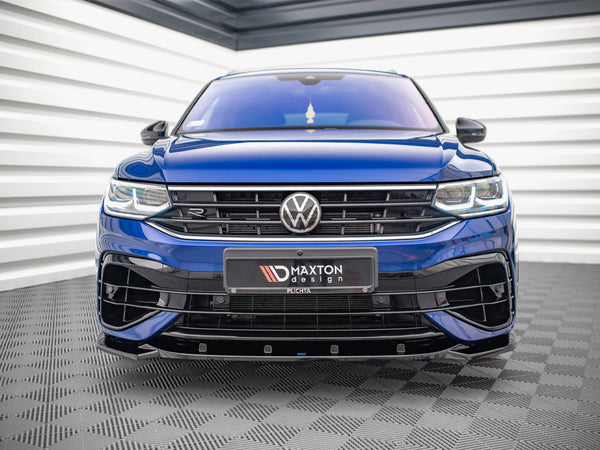 VW - Tiguan R MK2 Facelift: Maxton Full Body Kit