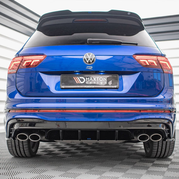 VW - Tiguan R MK2 Facelift: Maxton Full Body Kit