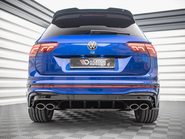 VW - Tiguan R MK2 Facelift: Maxton Full Body Kit
