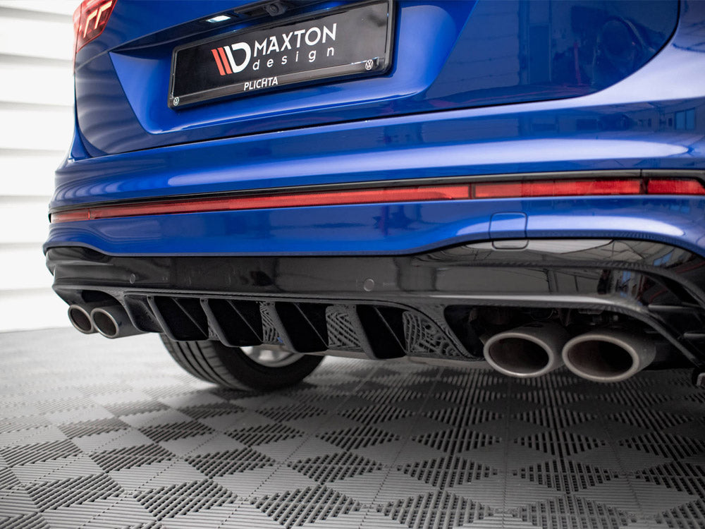 VW - Tiguan R MK2 Facelift: Maxton Full Body Kit