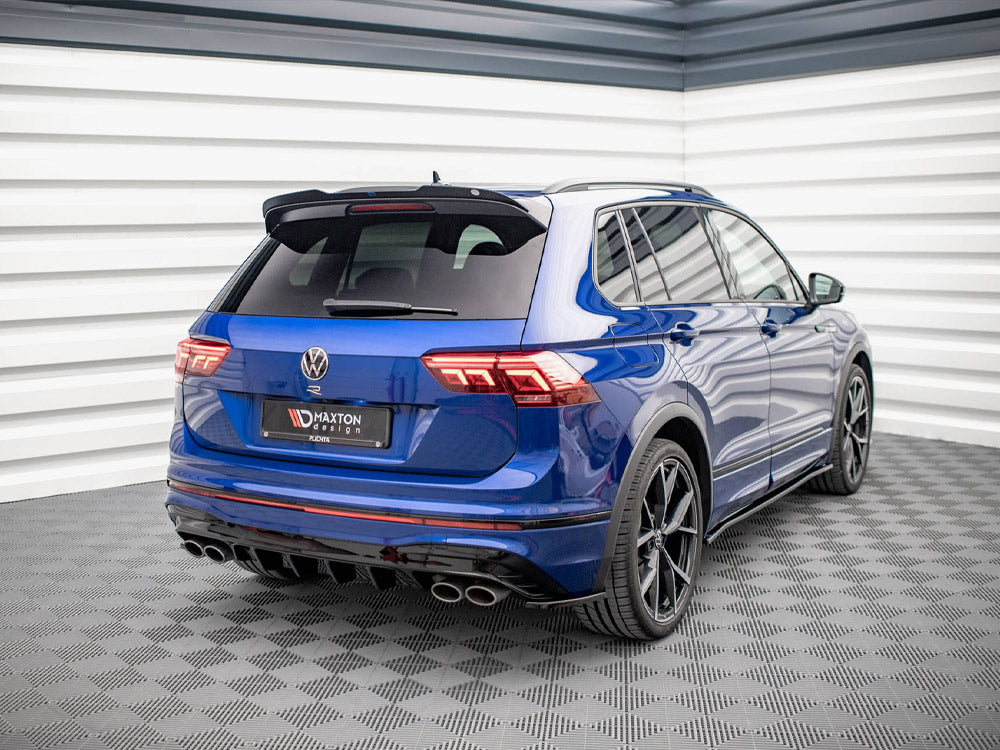 VW - Tiguan R MK2 Facelift: Maxton Full Body Kit