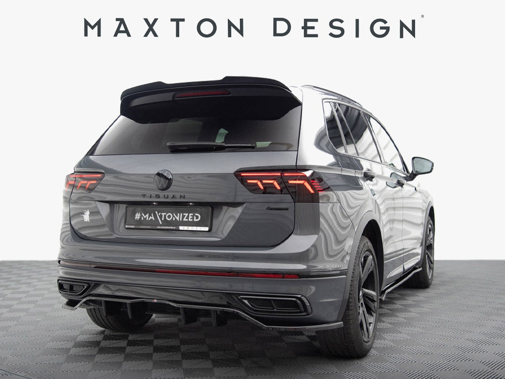 VW - Tiguan R Line MK2 Facelift: Maxton Full Body Kit