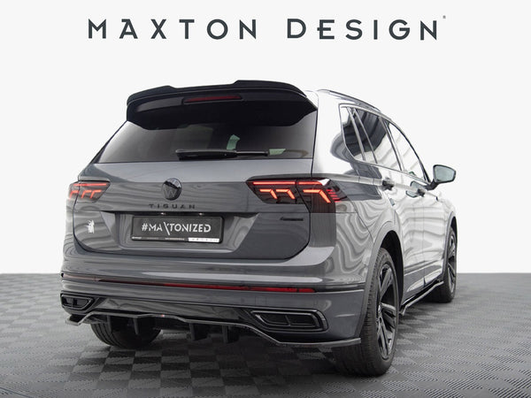 VW - Tiguan R Line MK2 Facelift: Maxton Full Body Kit