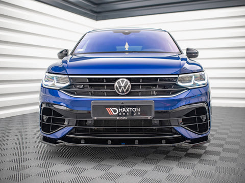 VW - Tiguan R Line MK2 Facelift: Maxton Full Body Kit