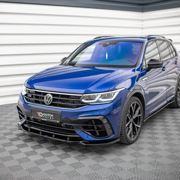 VW - Tiguan R Line MK2 Facelift: Maxton Full Body Kit
