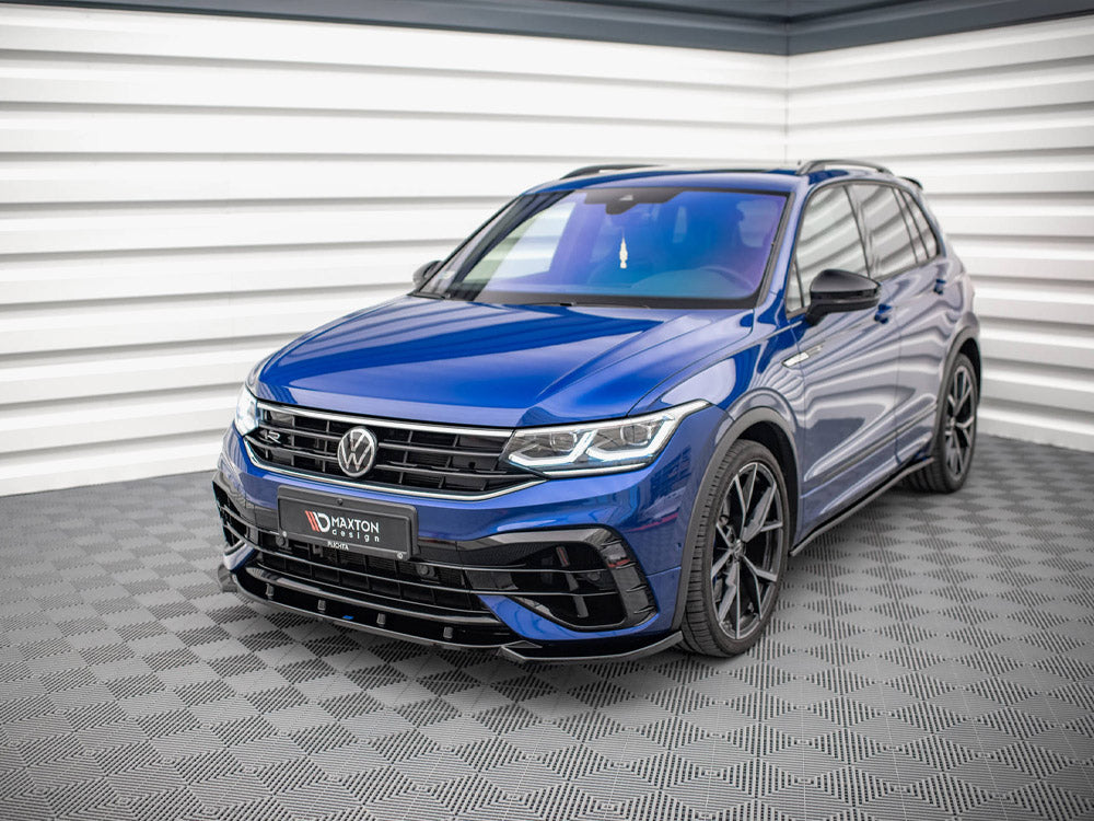 VW - Tiguan R Line MK2 Facelift: Maxton Full Body Kit