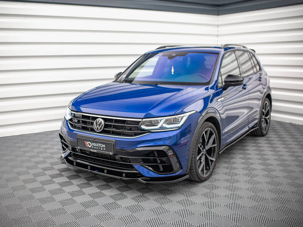 VW - Tiguan R Line MK2 Facelift: Maxton Full Body Kit