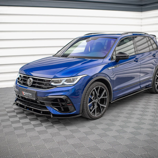 VW - Tiguan R Line MK2 Facelift: Maxton Full Body Kit