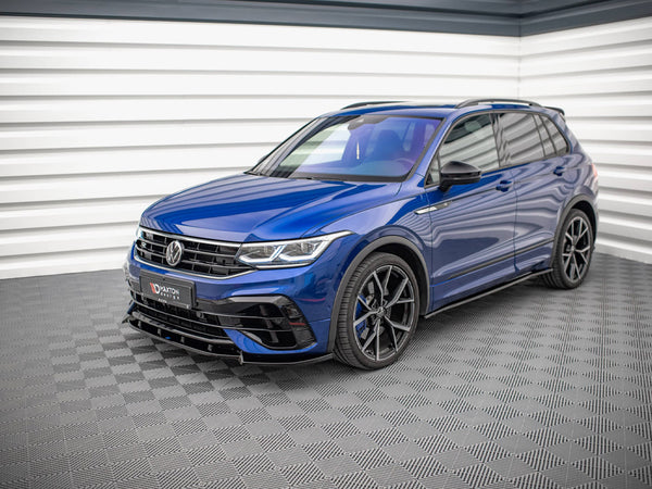 VW - Tiguan R Line MK2 Facelift: Maxton Full Body Kit