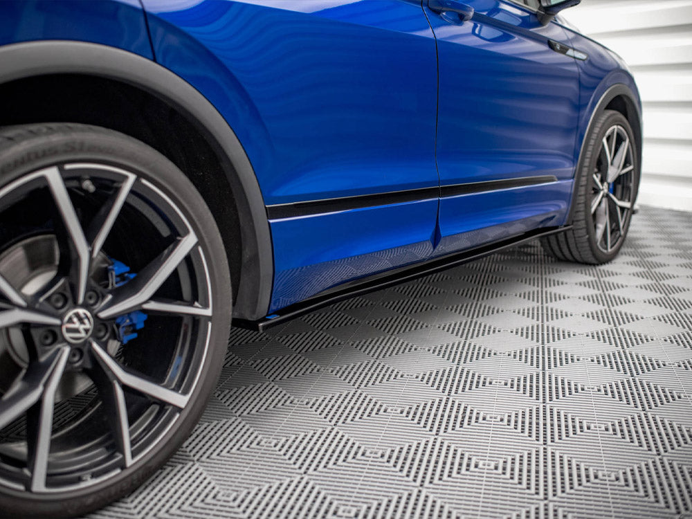 VW - Tiguan R Line MK2 Facelift: Maxton Full Body Kit