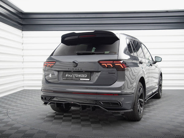 VW - Tiguan R Line MK2 Facelift: Maxton Full Body Kit