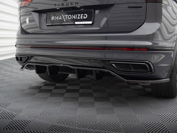 VW - Tiguan R Line MK2 Facelift: Maxton Full Body Kit