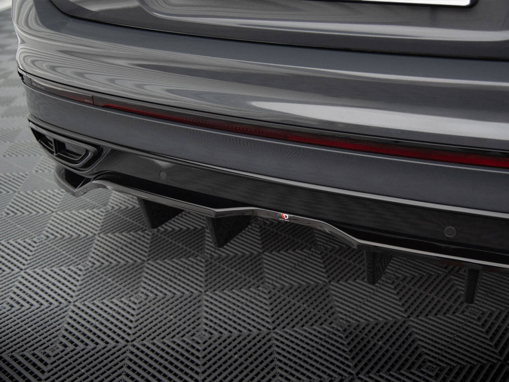 VW - Tiguan R Line MK2 Facelift: Maxton Full Body Kit