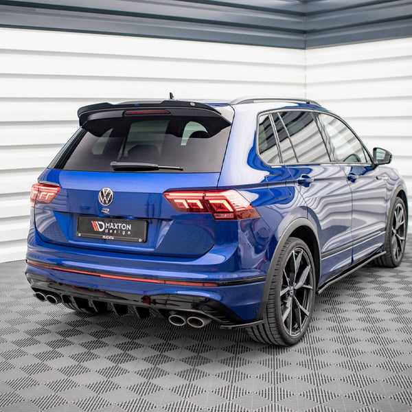 VW - Tiguan R Line MK2 Facelift: Maxton Full Body Kit