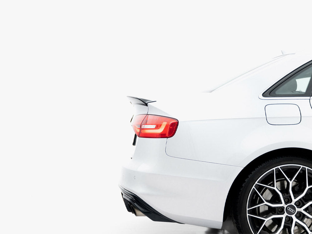 Audi - S4 Sedan B8 Facelift: Maxton 3D Spoiler