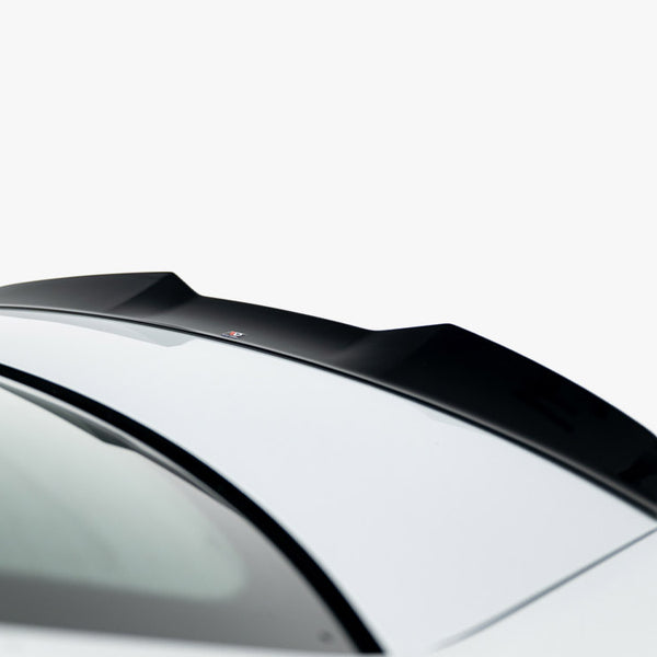 Audi - S4 Sedan B8 Facelift: Maxton 3D Spoiler