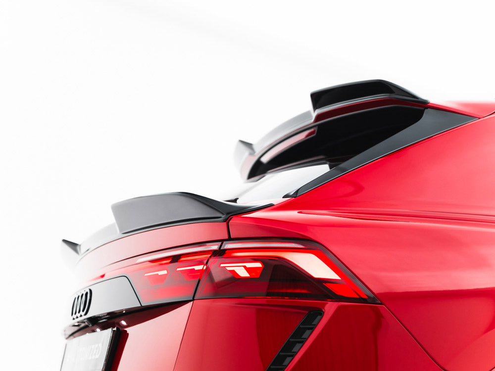 Audi - RSQ8 MK1 Facelift: Maxton Lower 3D Spoiler