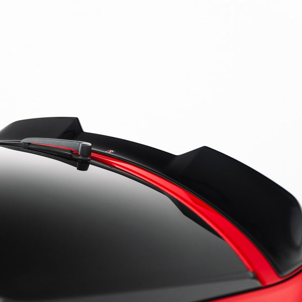 Audi - RSQ8 MK1 Facelift: Maxton Lower 3D Spoiler