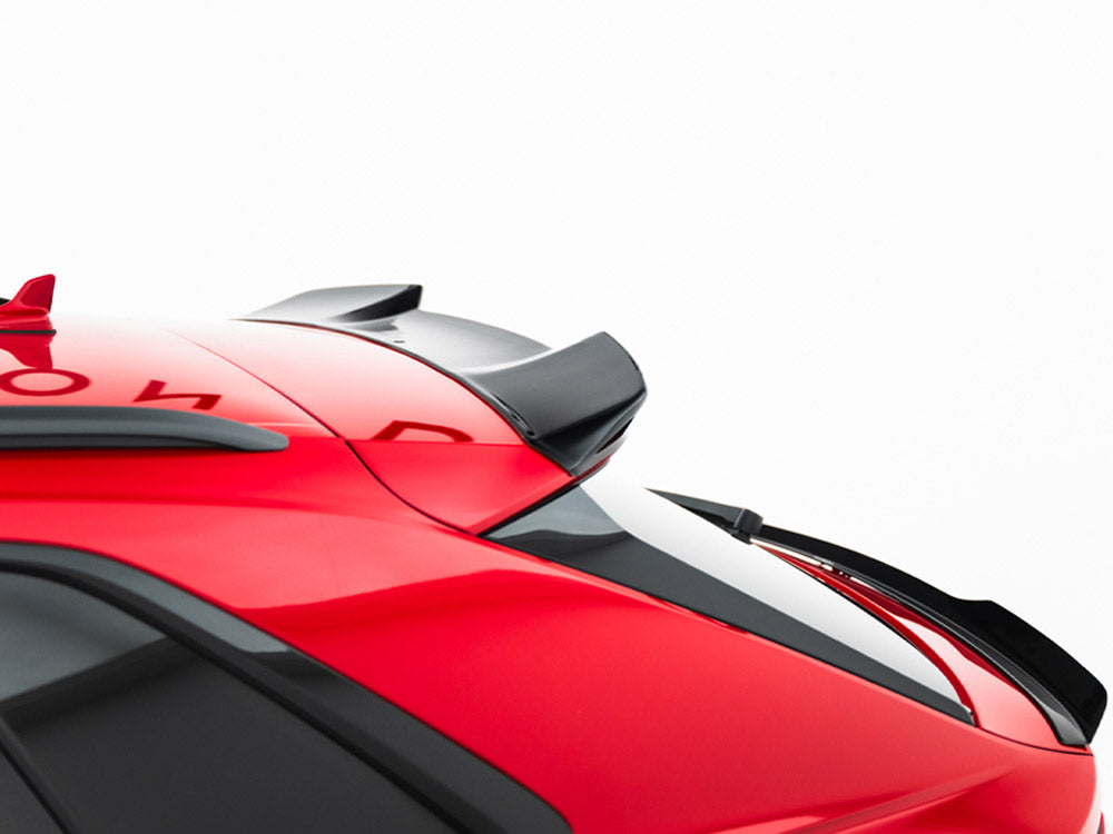 Audi - RSQ8 MK1 Facelift: Maxton Upper 3D Spoiler