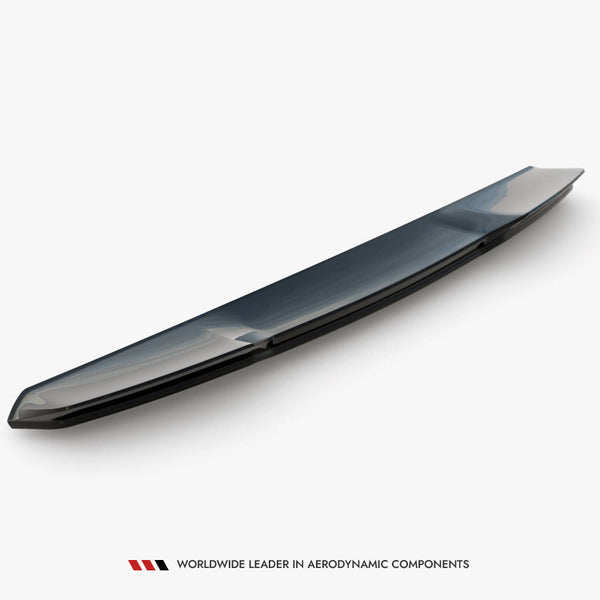 Audi - RSQ8 MK1 Facelift: Maxton Upper 3D Spoiler