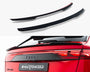 Audi - RSQ8 MK1 Facelift: Maxton Lower Spoiler V2